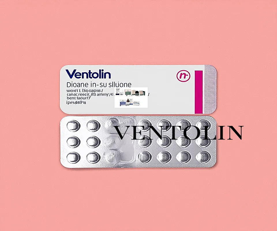 Precio ventolin farmacia